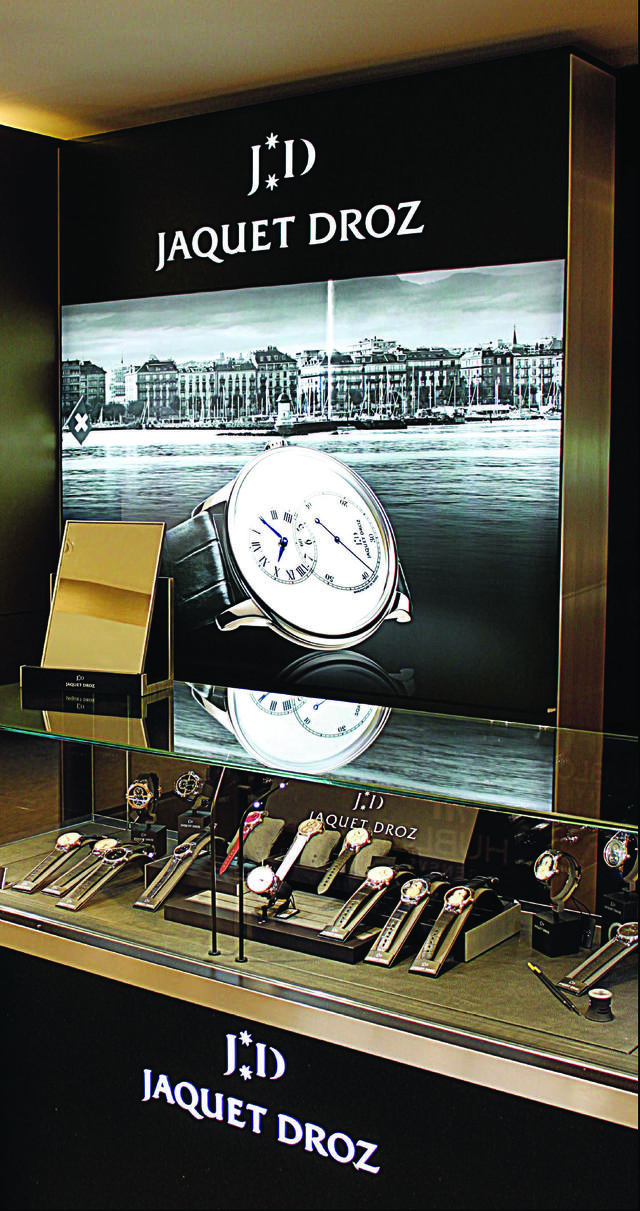 The Timepiece Collection iW Magazine